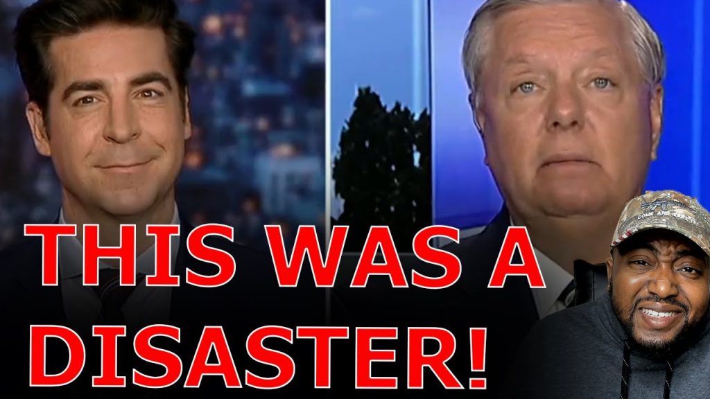 Jesse Watters EMBARRASSES Lindsey Graham GOING FULL John Fetterman LIVE ON AIR!