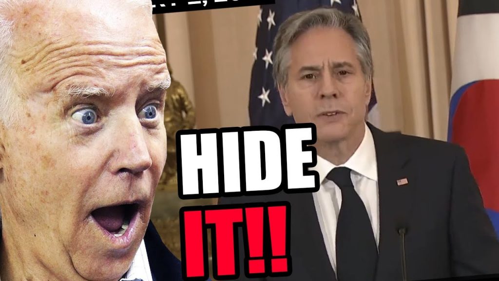 Biden Really Doesn’T Want You To Know This Video Exists.