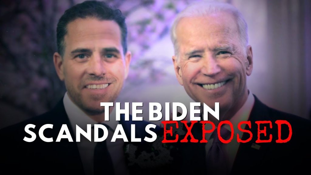 Did Joe Biden Help Cover Up Hunter’S Shady Dealings? | Fox Nation