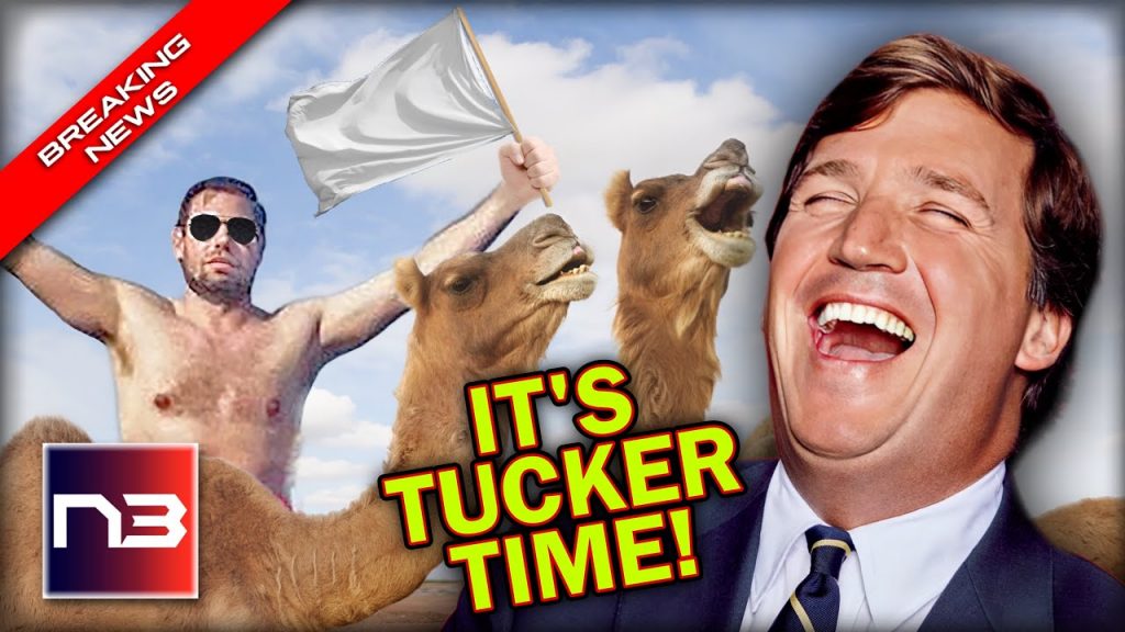 Watch Tucker Carlson End Eric Swalwell’S Career With Brutal Beatdown He Will Never Recover From