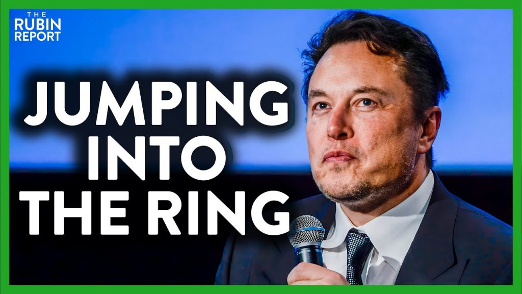 Elon Musk Jumps Into This Culture War Controversy With One Single Word | Roundtable | Rubin Report