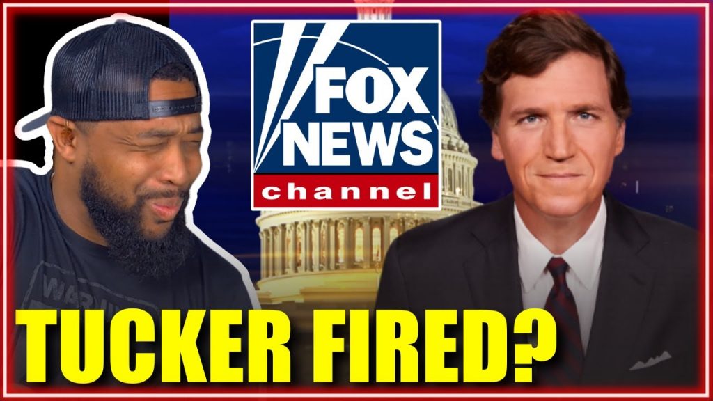 Tucker Carlson Leaves Fox News