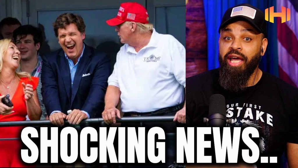 Tucker Carlson Fired From Fox News Our Reaction