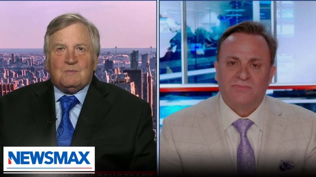 Fox Let Tucker Go For Not Surrendering To Status Quo: Dick Morris And John Jordan