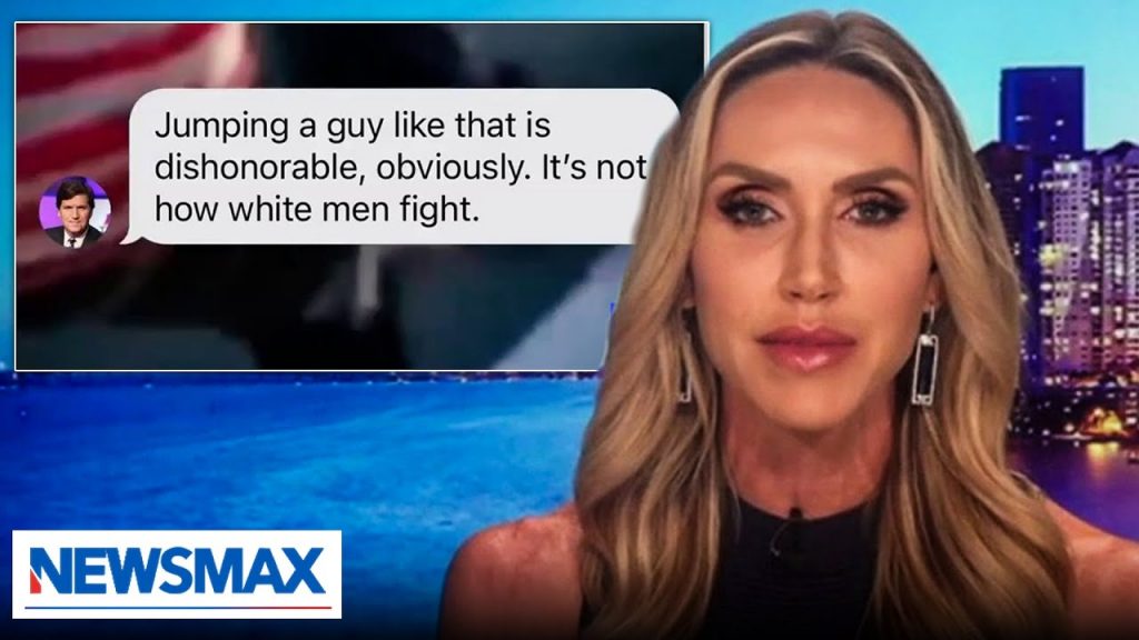 Lara Trump: This is the ‘sad’ part of Tucker Carlson fallout