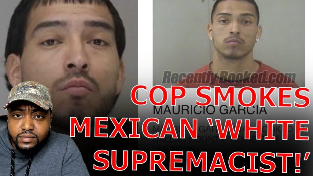 Liberal Media Cries ‘White Supremacy’ After Hero Cop SMOKES MEXICAN Texas Mall Mass Shooter!