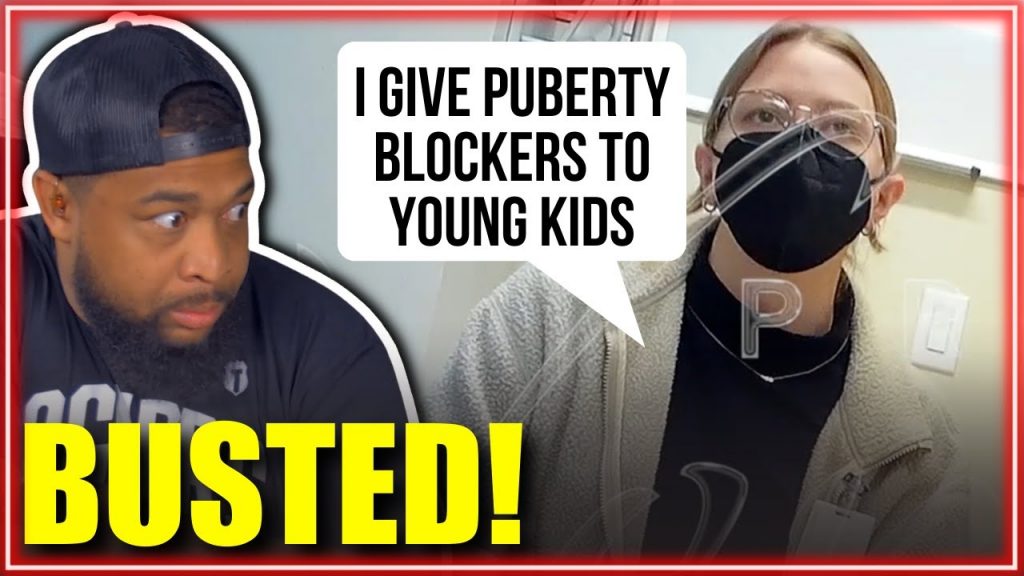 Hospital CAUGHT ILLEGALLY Supplying Puberty Blockers to Kids