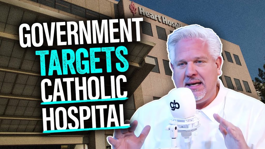 HUGE WIN: Big government attacks Catholic hospital & LOSES