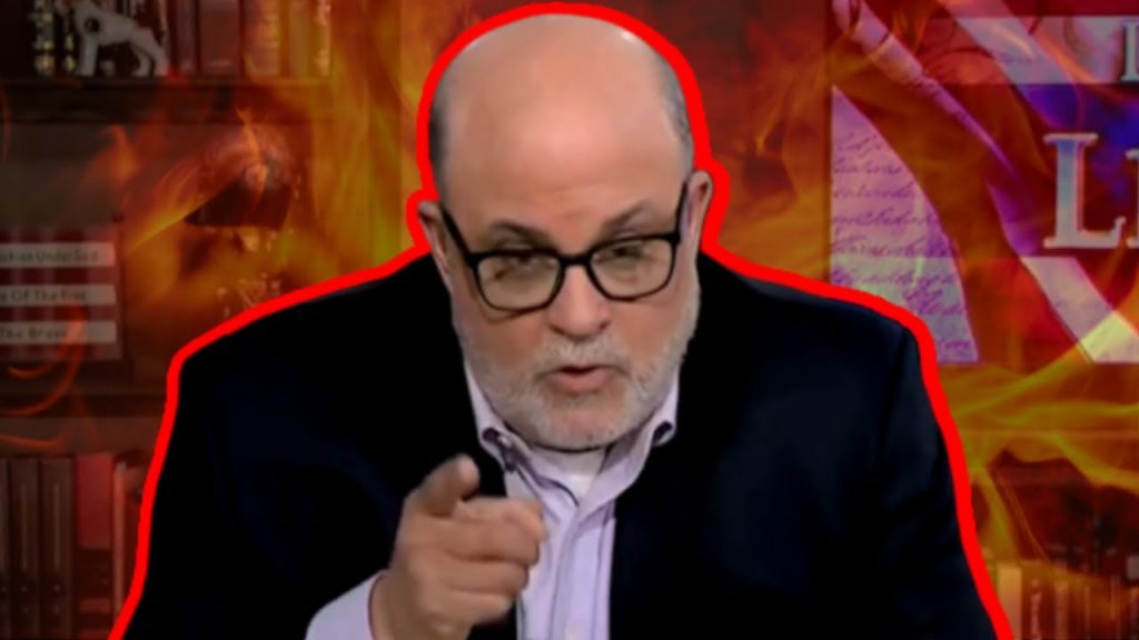 Mark Levin SHREDS ‘Deadbeat Grandpa’ Biden