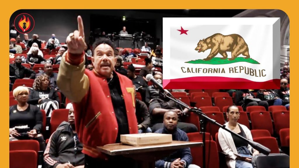 CA Approves 1 MILLION In Reparations | Breaking Points