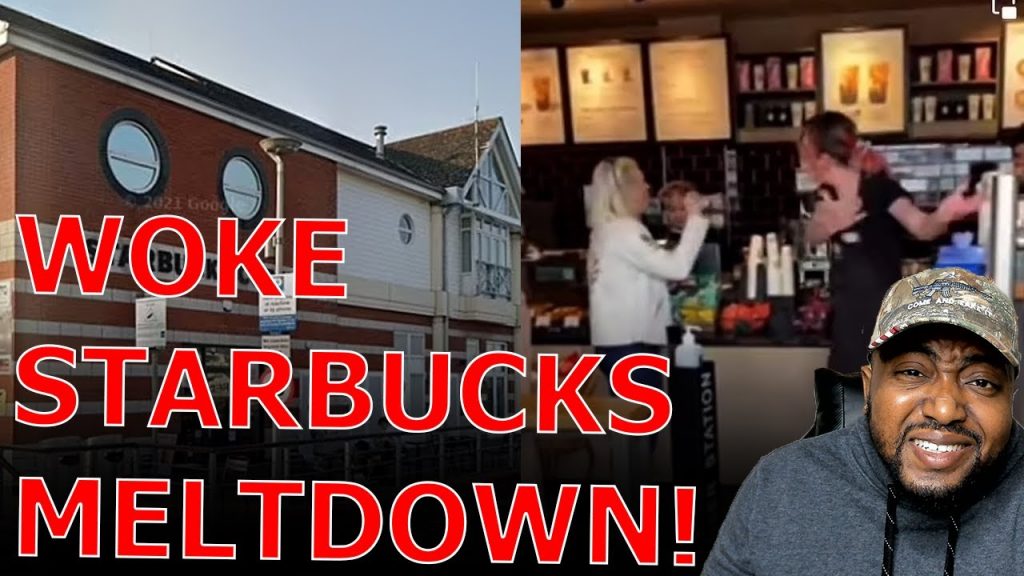 Transgender Starbucks Barista FIRED After GOING OFF On Woman For MISGENDERING AND ASSAULTING Man!