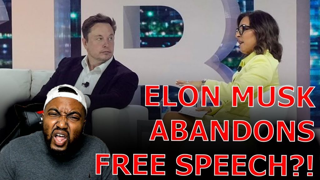 Elon Musk Hires WOKE Pro Censorship WEF Liberal Media Executive As New CEO Of Twitter!