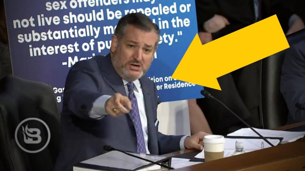 Ted Cruz ERUPTS Over Biden’s Mind Blowingly UNQUALIFIED Judicial Nominees