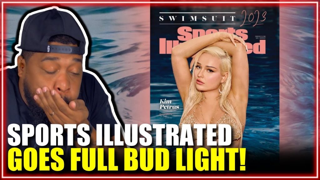 Trans Woman GETS FEATURED As Sports Illustrated Swimsuit Cover!