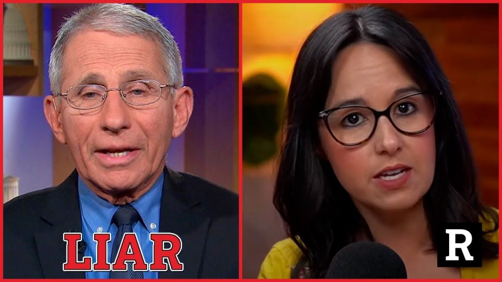 BOMBSHELL! Pentagon Doctors slam Dr. Fauci, Confirm Covid Lab Leak | Redacted with Clayton Morris