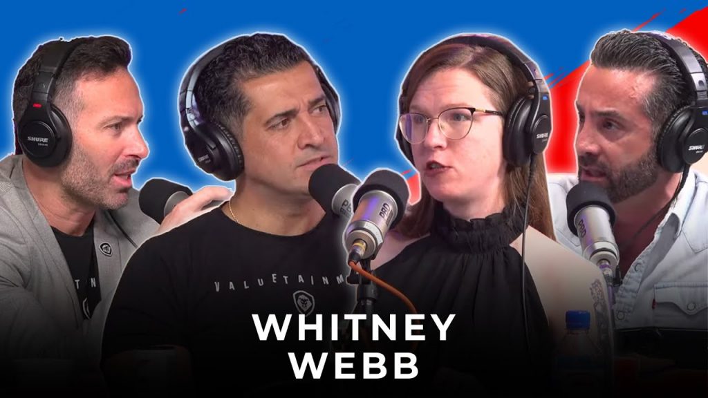 Whitney Webb On Jeffrey Epstein’s Connection With Elon Musk & Bill Clinton | PBD Podcast | Ep. 270