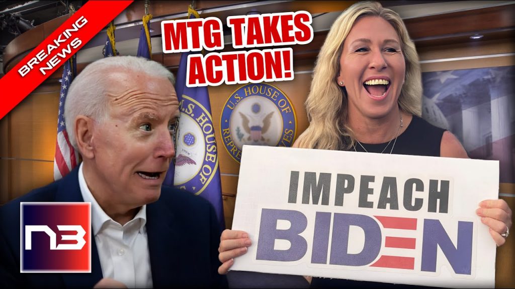 BOOM! MTG Ends Impeachment Week with the Big Kahuna!