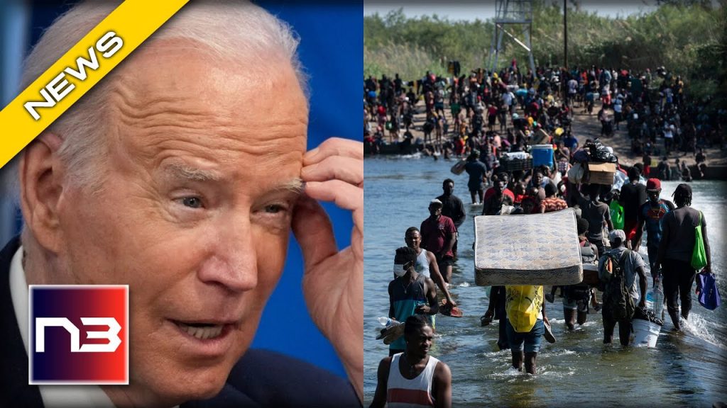 Shocking Poll Reveals Democrats’ True Stance on Biden’s Migration Policy