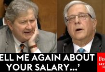 I’m Just Asking…’: John Kennedy Doesn’t Let Up On Inspector General Of Federal Reserve