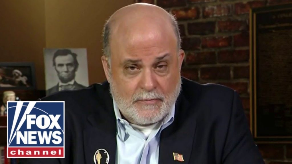 Mark Levin: This is extraordinary