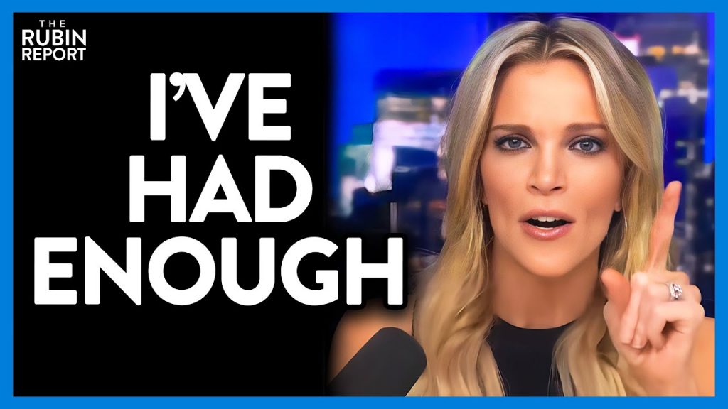 Gloves Come Off: Megyn Kelly’s Brutal Threat to Platforms Who Censor This | DM CLIPS | Rubin Report