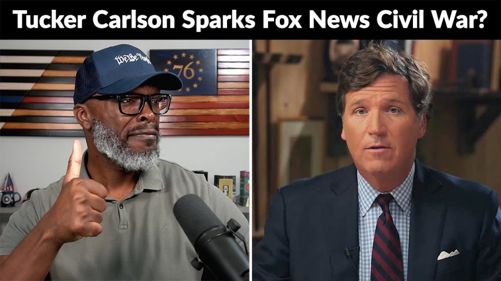 Tucker Carlson Sparks MASS EXODUS Of Fox News Employees!