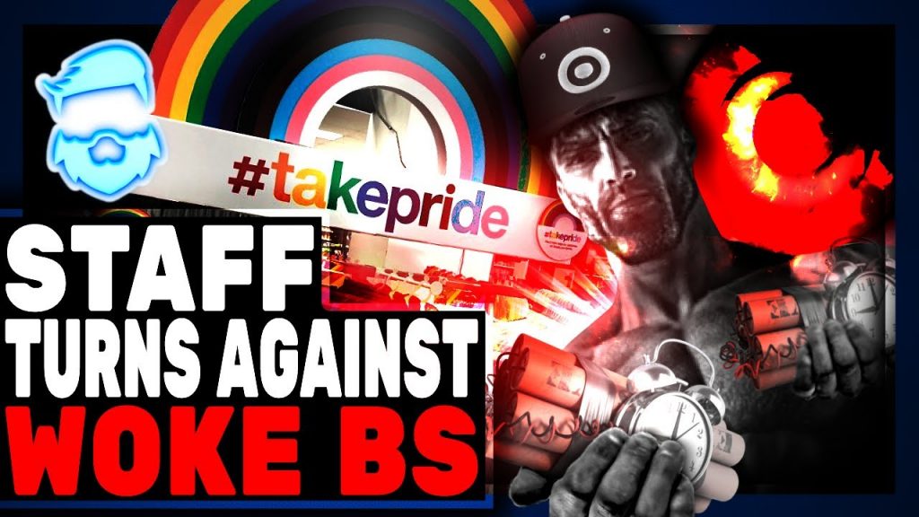 Target BUSTED Donating To “Kids Pride” Event, Staff Revolts Against Woke Bosses & Stock Downgraded!