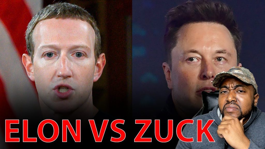 Mark Zuckerberg and Elon Musk Agree To MMA Cage Fight That Could Be The Biggest Of The Century!