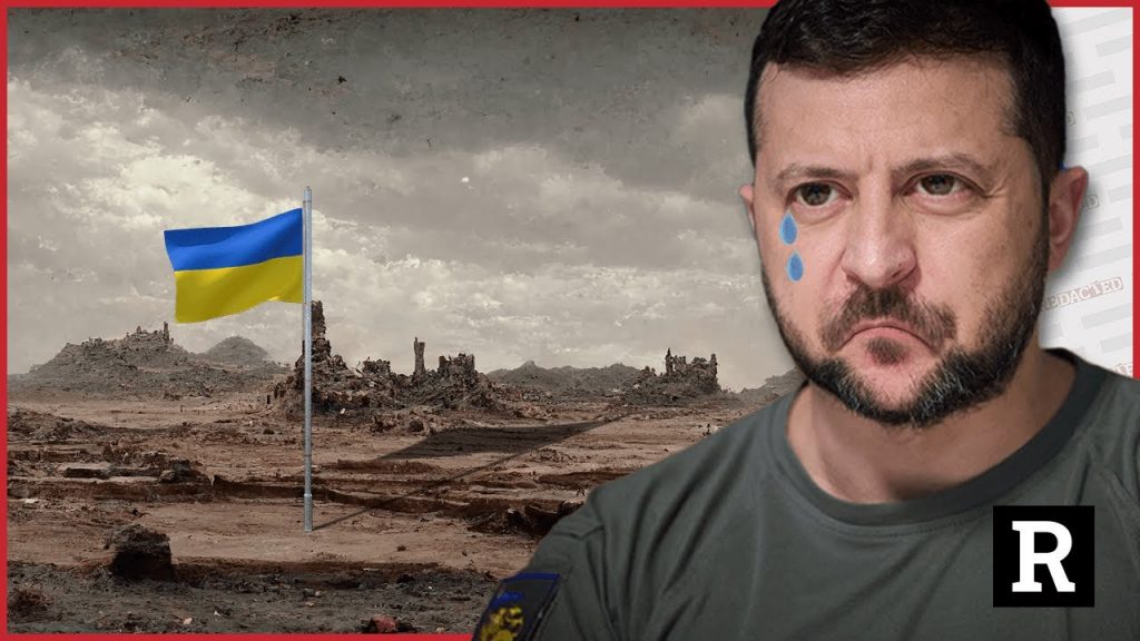 This is EXACTLY how NATO is destroying Ukraine | Redacted with Clayton Morris