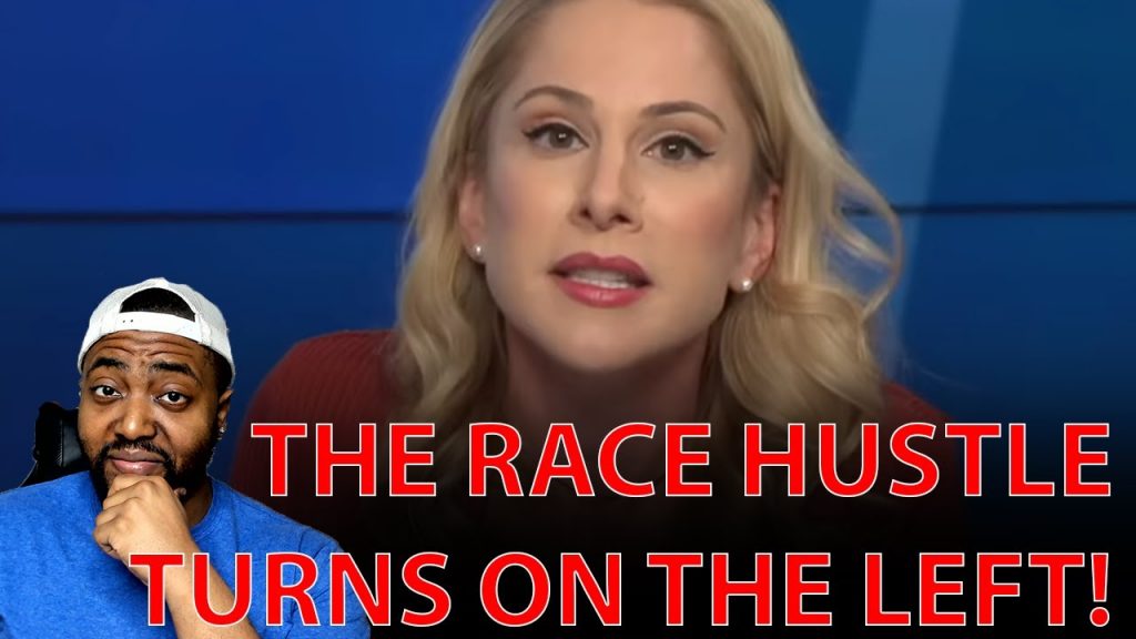 Ana Kasparian LOSE IT OVER Eric Adams Comparing White Woman To A Slave Owner For Asking Questions