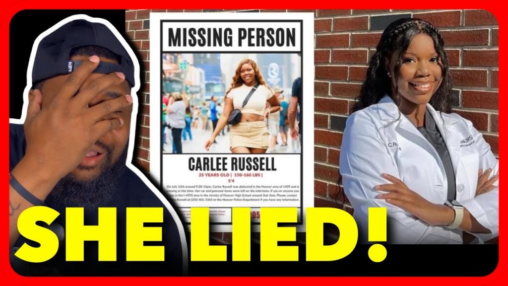 Police EXPOSES “Abducted” Alabama Woman Carlee Russell And ADMIT There’s NO EVIDENCE Of Abduction