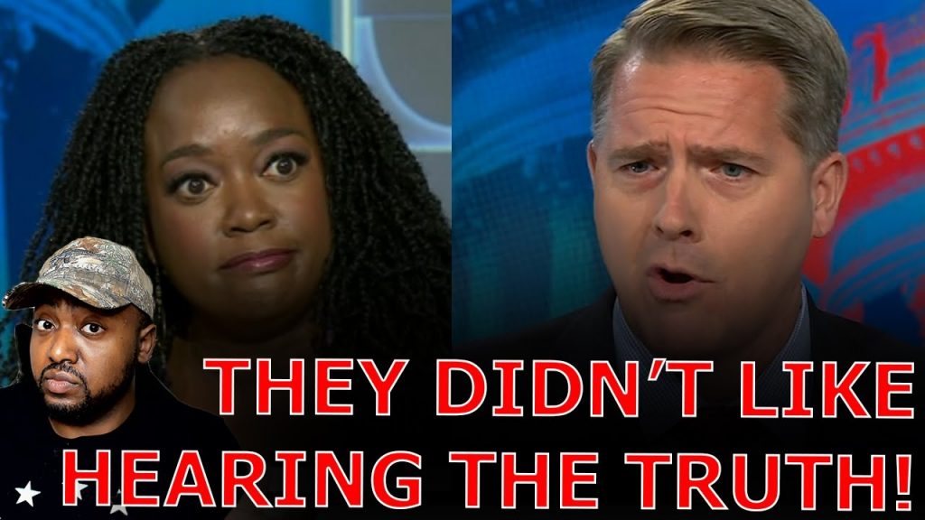 CNN Analyst TRASHES Kamala Harris In Front Of Democrat Panel For Made Up Slavery Lie!