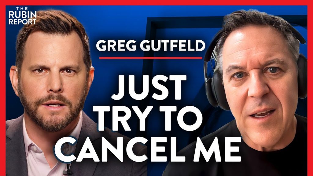 Exposing How the Cancellation Machine Really Works | Greg Gutfeld | COMEDY | Rubin Report