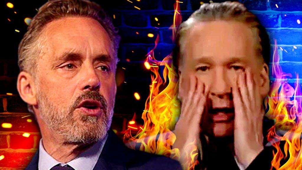 Jordan Peterson Leaves Bill Maher SPEECHLESS on the Bible!!!