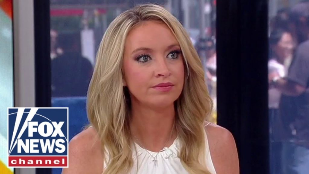 Kayleigh McEnany roasts CNN: Fact check, FALSE