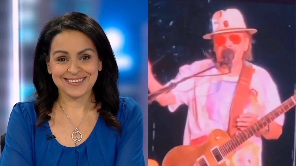 Lefties Losing It: Carlos Santana’s gender comments cause a ‘meltdown’