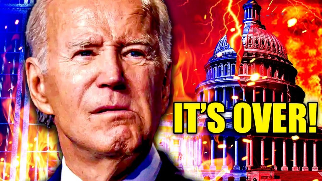 Liberal Media PANICS as BIDEN Regime CRUMBLES!!!