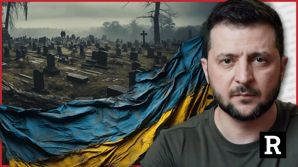 All of them will die and it’s Zelensky’s fault Scott Ritter fmr. U.S. Marine | Redacted News