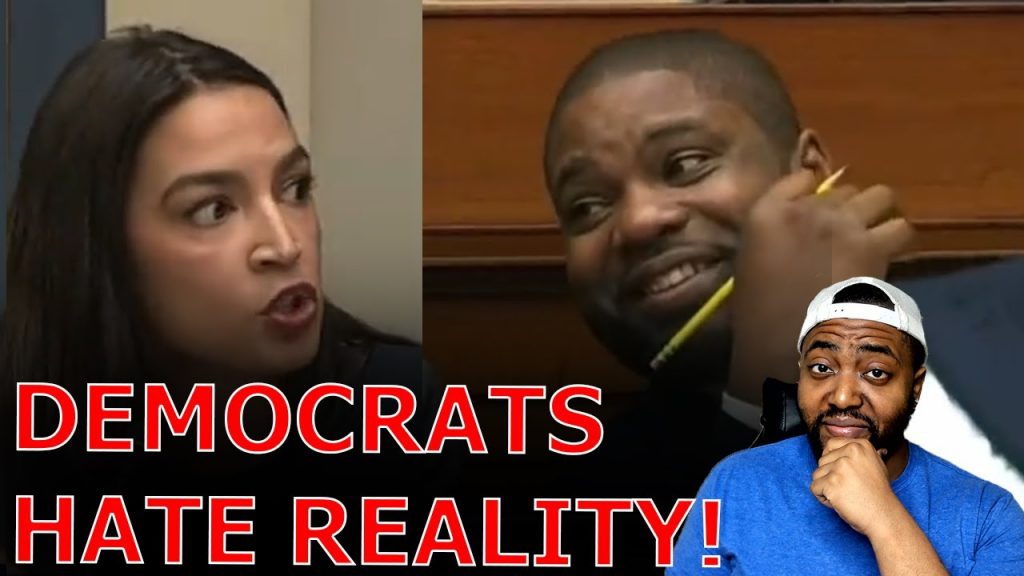 AOC And Delusional Democrats MELTDOWN Over GOP Evidence Against Joe Biden During Impeachment Inquiry