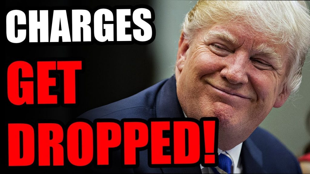 Judge DROPS 80% of Trump charges on DAY ONE…