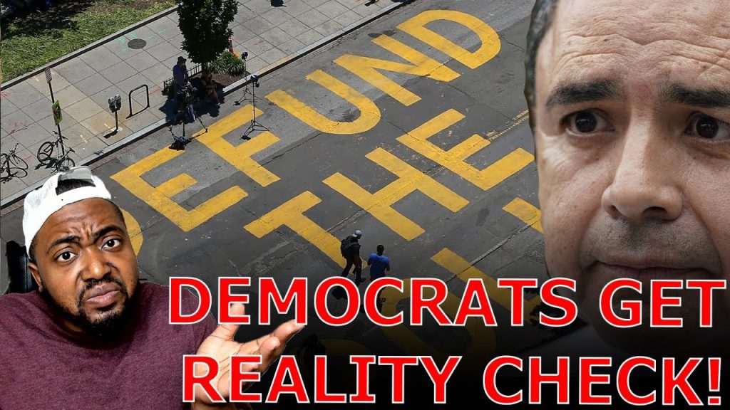 Democrat Congressman CARJACKED As DC Democrats PANIC OVER Crime Crisis Destroying The City!