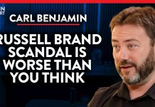 Russell Brand Scandal Detail That No One Noticed | Carl Benjamin