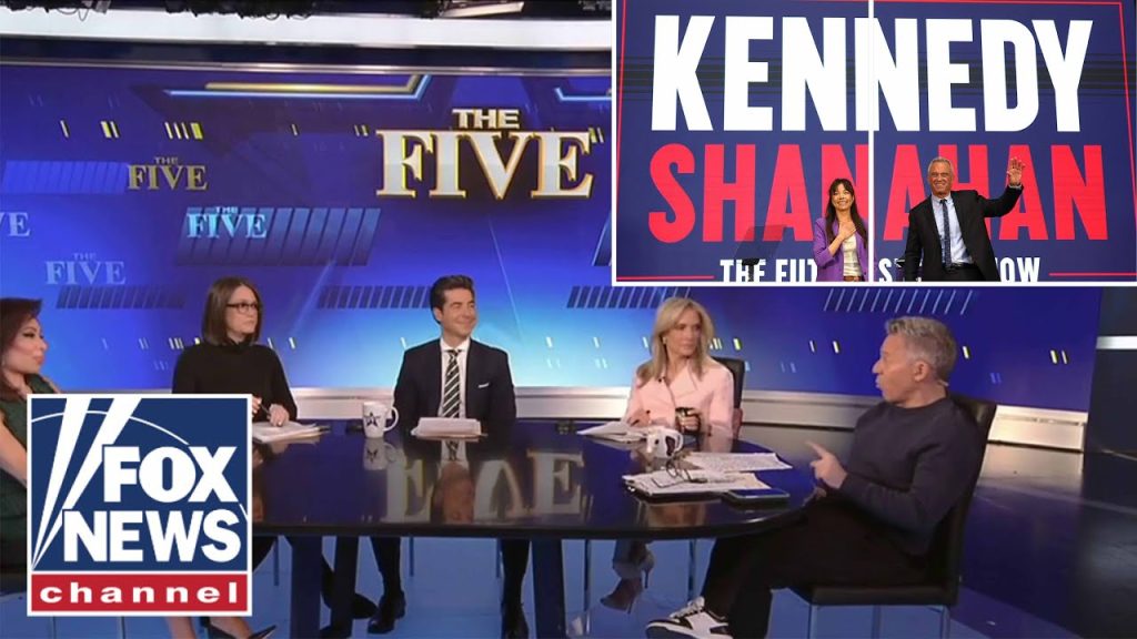 ‘The Five’ reacts to RFK, Jr’s VP pick