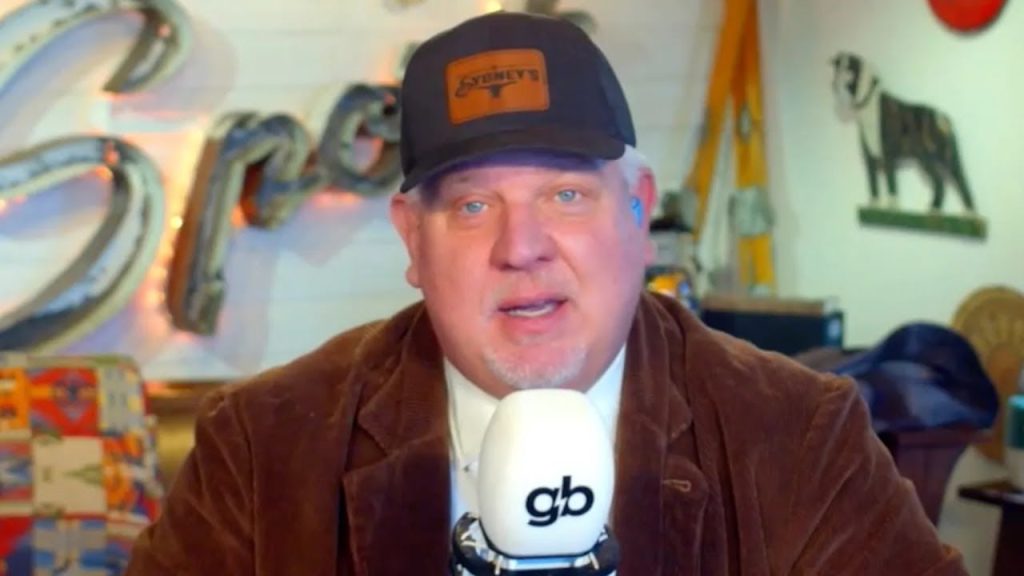 Glenn Beck Issues WARNING after Shocking Interview w/ Texas AG Paxton