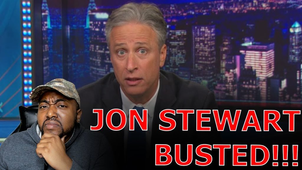 Jon Stewart BUSTED In ‘FRAUD Scheme’ Immediately After Trashing Kevin O’Learly Defending Trump