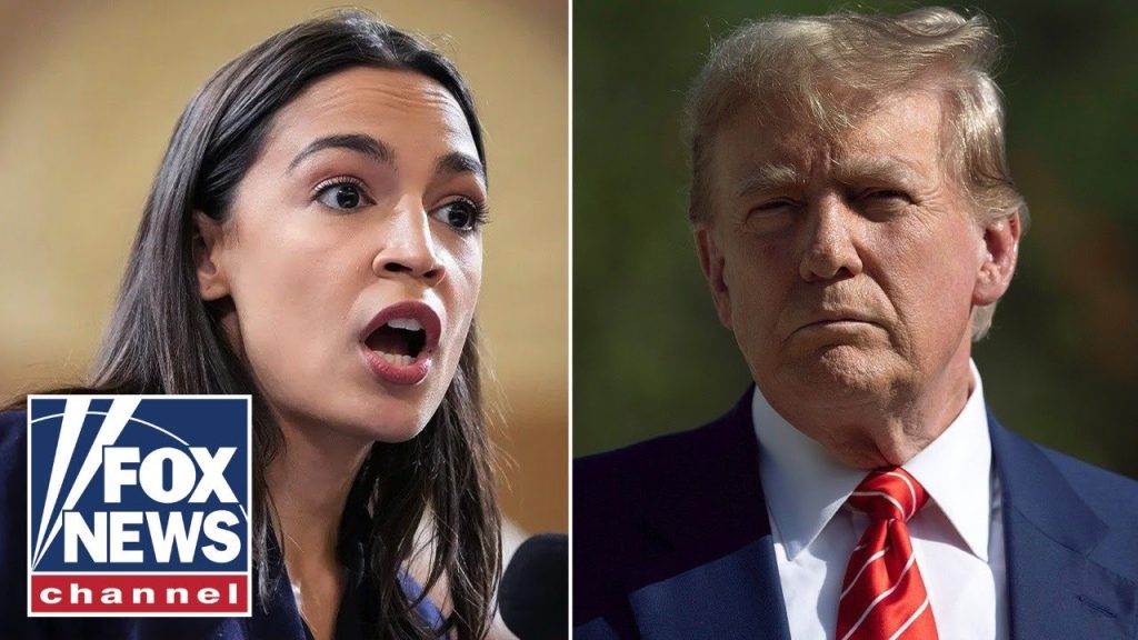 AOC mocked for ‘hopelessly uninformed’ remarks on Trump case