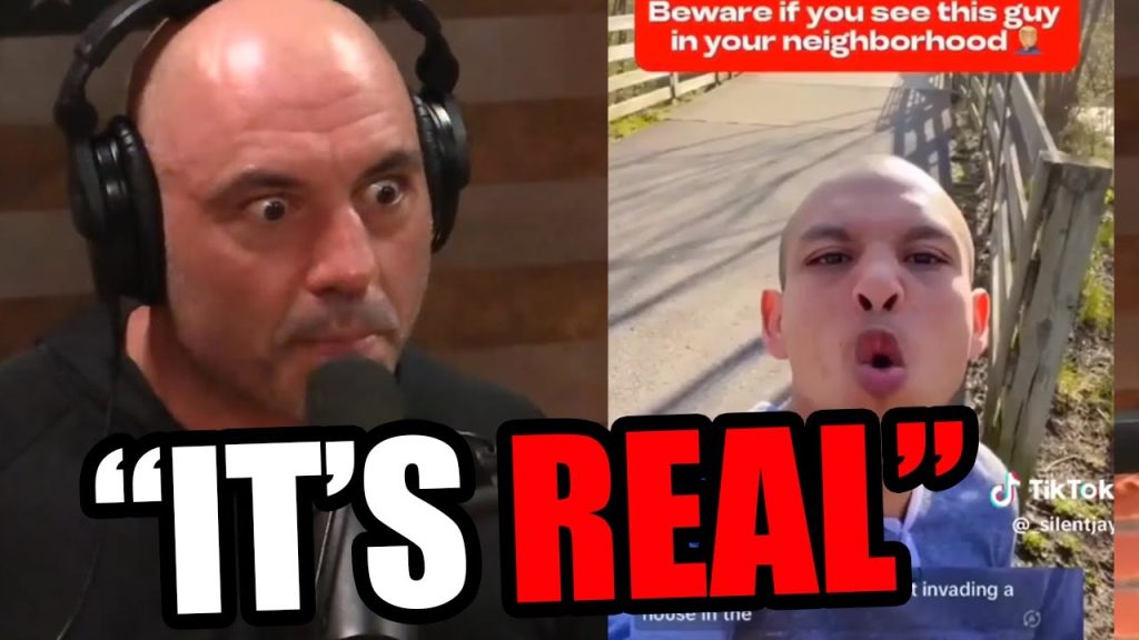 Joe Rogan just EXPOSED the truth behind the migrant crisis!!