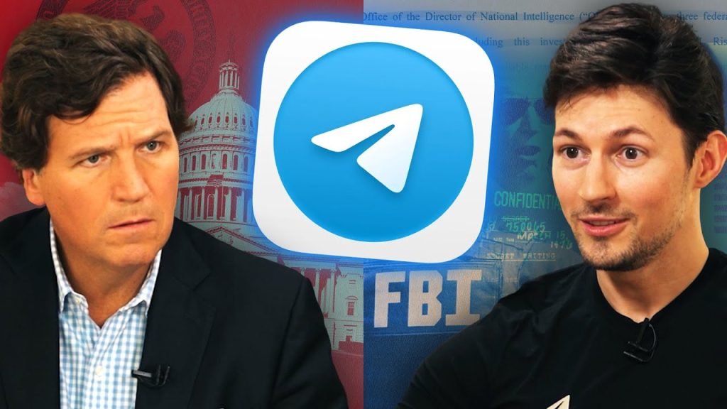 Telegram Creator on Elon Musk, Resisting FBI Attacks, and Getting Mugged in California