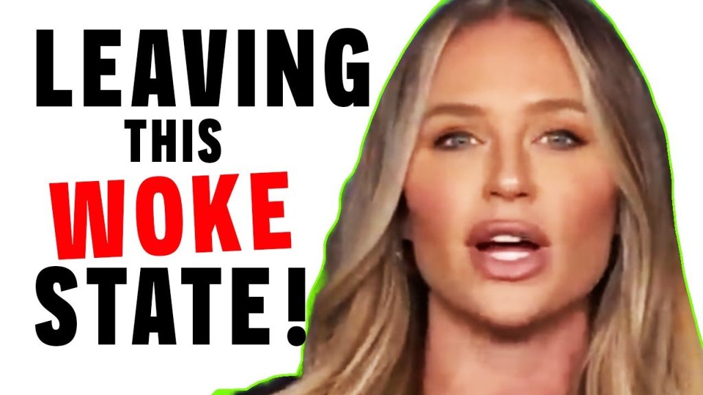 WATCH Sports Illustrated Model DESTROY Woke Newsom In Epic Video!