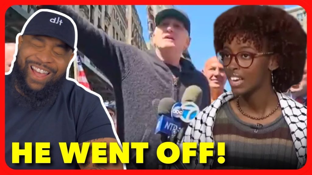 Michael Rapaport ERUPTS On Palestine Protestors, Ilhan Omar’s Daughter!